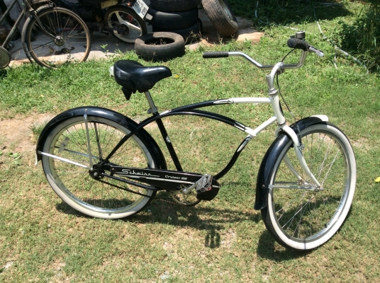 ขายจักรยานครุยเซอร์ Schwinn สภาพดี