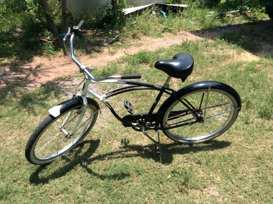 ขายจักรยานครุยเซอร์ Schwinn สภาพดี