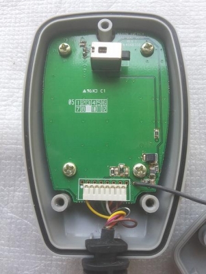 ไมค์ วิทยุสื่อสาร MAXON MODEL:ACC-700 ของใหม่เก็บไว้ หัวไมค์ใส่ถุงพลาสติกไว้ สายไมค์ไม่แตก ฝุ่นเกาะหน่อย ขั้วเป็นแบบ RJ-45