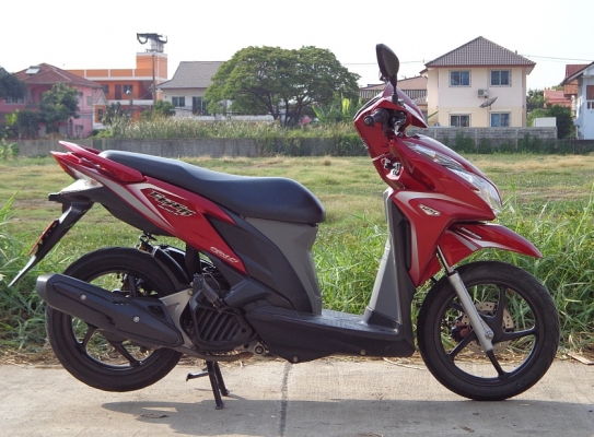 @@@  ( สวยกว่าที่คิด..ให้ทัน..ช้า....อดแน่ๆ ) ขาย ฮอนด้า CLICK 125 i  หัวฉีด  ล้อแมกซ์  คอมบายเบรค รถปี 2013 เครื่องเดิมๆที่สุด ราคา 32,000 บาท     @@@