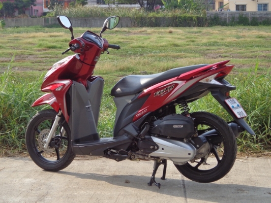 @@@  ( สวยกว่าที่คิด..ให้ทัน..ช้า....อดแน่ๆ ) ขาย ฮอนด้า CLICK 125 i  หัวฉีด  ล้อแมกซ์  คอมบายเบรค รถปี 2013 เครื่องเดิมๆที่สุด ราคา 32,000 บาท     @@@