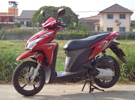 @@@  ( สวยกว่าที่คิด..ให้ทัน..ช้า....อดแน่ๆ ) ขาย ฮอนด้า CLICK 125 i  หัวฉีด  ล้อแมกซ์  คอมบายเบรค รถปี 2013 เครื่องเดิมๆที่สุด ราคา 32,000 บาท     @@@