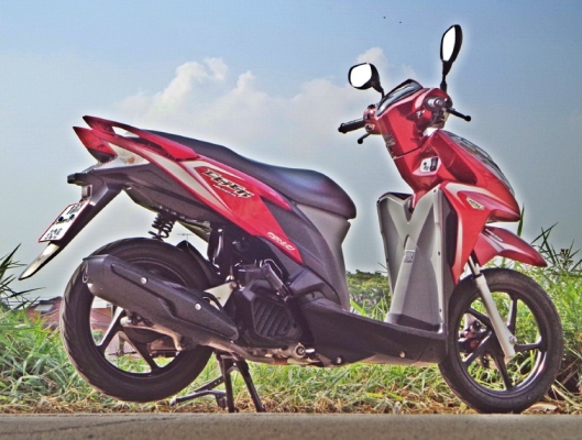 @@@  ( สวยกว่าที่คิด..ให้ทัน..ช้า....อดแน่ๆ ) ขาย ฮอนด้า CLICK 125 i  หัวฉีด  ล้อแมกซ์  คอมบายเบรค รถปี 2013 เครื่องเดิมๆที่สุด ราคา 32,000 บาท     @@@