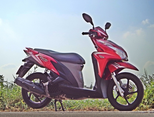 @@@  ( สวยกว่าที่คิด..ให้ทัน..ช้า....อดแน่ๆ ) ขาย ฮอนด้า CLICK 125 i  หัวฉีด  ล้อแมกซ์  คอมบายเบรค รถปี 2013 เครื่องเดิมๆที่สุด ราคา 32,000 บาท     @@@