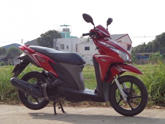 @@@  ( สวยกว่าที่คิด..ให้ทัน..ช้า....อดแน่ๆ ) ขาย ฮอนด้า CLICK 125 i  หัวฉีด  ล้อแมกซ์  คอมบายเบรค รถปี 2013 เครื่องเดิมๆที่สุด ราคา 32,000 บาท     @@@