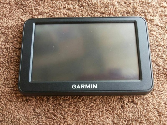 GARMIN NUVI 40 อดีตเครื่อง 0 ESRI