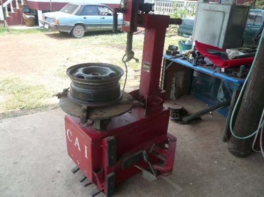 ขาย่ครืองถอดยางรถยนต์