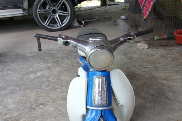 ขาย C50 สีสวยตามสภาพ รถอยู่สระแก้ว