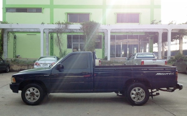 หัวเดียวปี40=1997 รถสวยบาง/เดิม พร้อมใช้งาน 082-381-6797