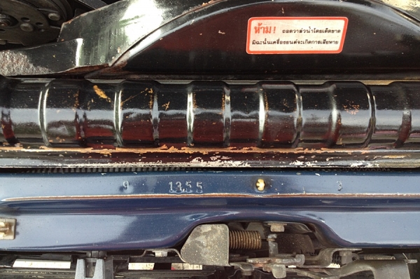 หัวเดียวปี40=1997 รถสวยบาง/เดิม พร้อมใช้งาน 082-381-6797