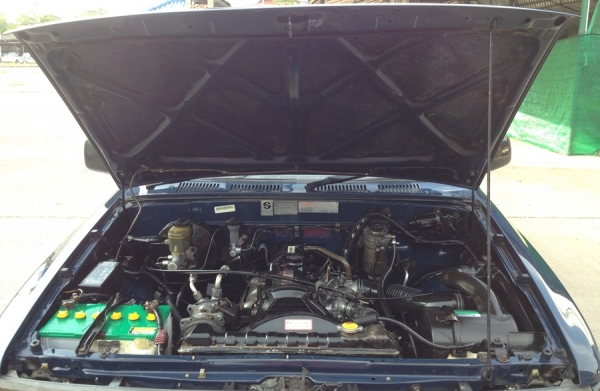 หัวเดียวปี40=1997 รถสวยบาง/เดิม พร้อมใช้งาน 082-381-6797