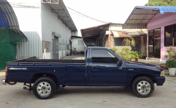 หัวเดียวปี40=1997 รถสวยบาง/เดิม พร้อมใช้งาน 082-381-6797