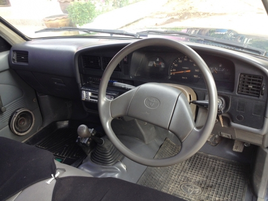 หัวเดียวปี40=1997 รถสวยบาง/เดิม พร้อมใช้งาน 082-381-6797