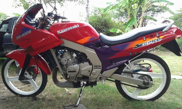 ขายเซอสภาพพร้อมใช้ราคาน่าใช้ครับ