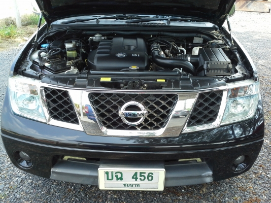 NISSAN NAVARA CAB 2.5 LE ปี 2007