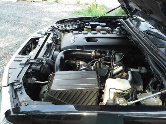 NISSAN NAVARA CAB 2.5 LE ปี 2007