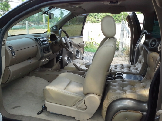 NISSAN NAVARA CAB 2.5 LE ปี 2007