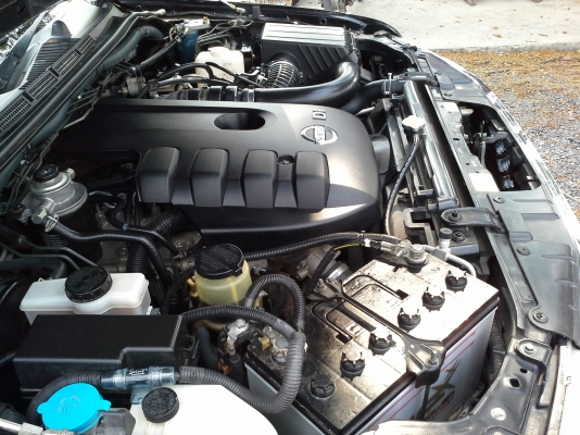 NISSAN NAVARA CAB 2.5 LE ปี 2007