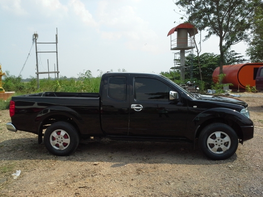 NISSAN NAVARA CAB 2.5 LE ปี 2007