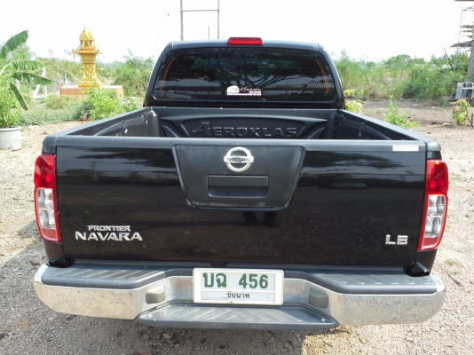 NISSAN NAVARA CAB 2.5 LE ปี 2007