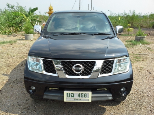 NISSAN NAVARA CAB 2.5 LE ปี 2007
