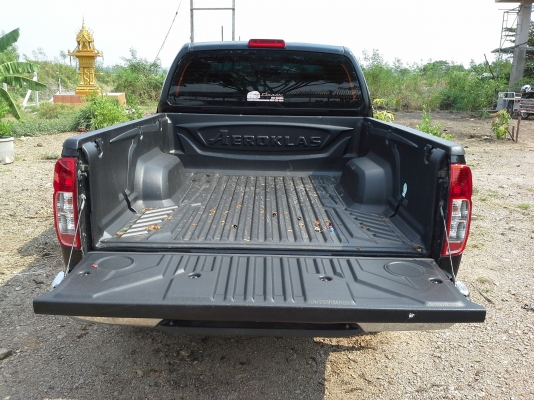 NISSAN NAVARA CAB 2.5 LE ปี 2007