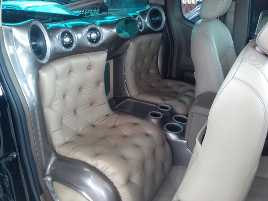 NISSAN NAVARA CAB 2.5 LE ปี 2007