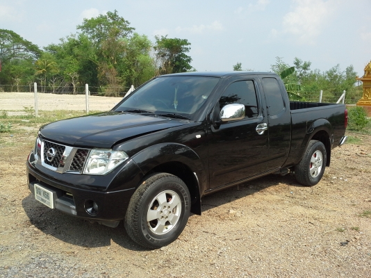 NISSAN NAVARA CAB 2.5 LE ปี 2007