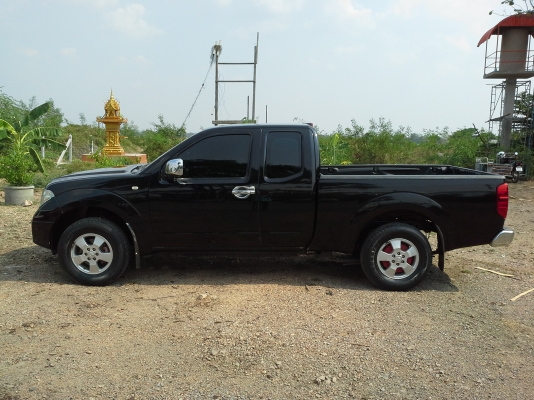 NISSAN NAVARA CAB 2.5 LE ปี 2007