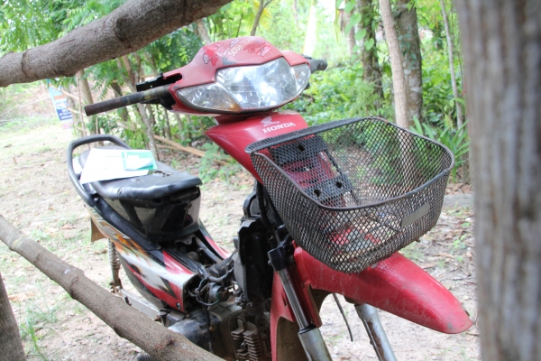 ขายเวฟ 100 ตามสภาพเครื่องไม่ติดจอดนานมีเบียนพร้อมชุดโอนภาษีขาด รถอยู่สระแก้ว ขายเวฟ 100 ตามสภาพเครื่องไม่ติดจอดนานมีเบียนพร้อมชุดโอนภาษีขาด รถอยู่สระแก้ว