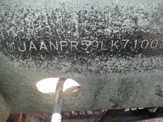 ***ขายแล้วครับขอบคุณ Truck2hand ขาย6ล้อ 115 ยอดนิยม ISUZU NPR 115 JAANPR59LK ห้างแท้เกียร์ยาว ปี39 เครื่องเดิมเกียร์ใหญ่ เครื่อง4BD1 115แรงฝาดำ เครื่องแน่นๆ แรงดี ไม่เยิ้ม เกียร์ยาวใส่เกียร์ร็อค ช่วงล่างคัสซีดีไม่ปะไม่ดาม คานหน้า6น็อตเดิม เฟืองท้ายF กระบะ