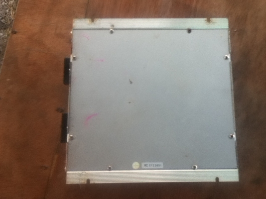 ขายแอมป์ Power Formula รุ่น PF-200 (2ch) 200w ใช้ได้ปกติขายถูกๆ 700.- ขายแอมป์ Power Formula รุ่น PF-200 (2ch) 200w ใช้ได้ปกติขายถูกๆ 700.-