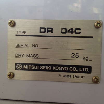 MITSUI SEIKI  เก่าญี่ปุ่น สภาพใหม่ พร้อมใช้งาน