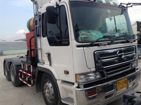 ขายหัวลากโปรเซีย