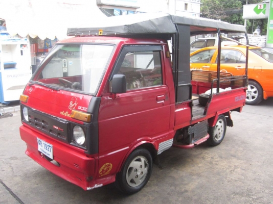 กะป๊อไดฮัทสุ s70 ป้ายขาว เครื่องหัวฉีดของs200+แก๊ส ดิสหน้า ภาษี57สภาพดีพร้อมใช้มาก ช้าอด(กทม.)