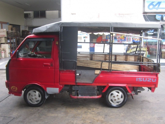 กะป๊อไดฮัทสุ s70 ป้ายขาว เครื่องหัวฉีดของs200+แก๊ส ดิสหน้า ภาษี57สภาพดีพร้อมใช้มาก ช้าอด(กทม.)