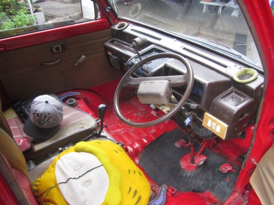 กะป๊อไดฮัทสุ s70 ป้ายขาว เครื่องหัวฉีดของs200+แก๊ส ดิสหน้า ภาษี57สภาพดีพร้อมใช้มาก ช้าอด(กทม.)