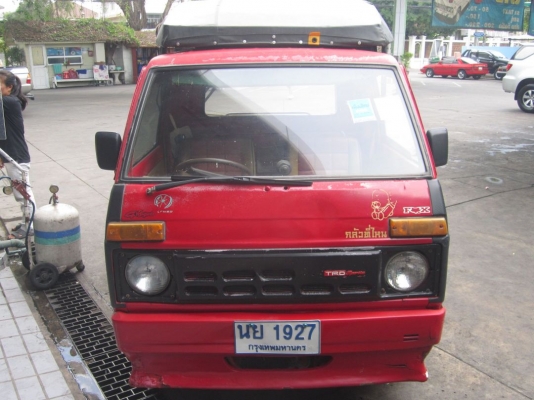 กะป๊อไดฮัทสุ s70 ป้ายขาว เครื่องหัวฉีดของs200+แก๊ส ดิสหน้า ภาษี57สภาพดีพร้อมใช้มาก ช้าอด(กทม.)