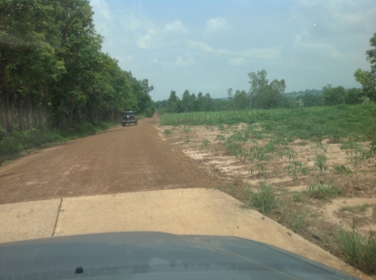 ขออนุญาตขายที่ทำกินครับ