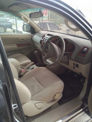 TOYOTA VIGO Double Cab Prerunner E ABS