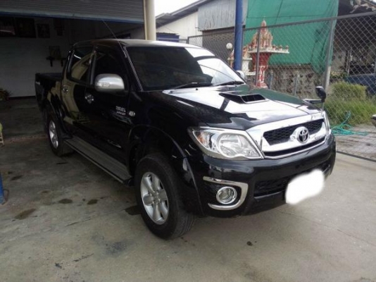 TOYOTA VIGO Double Cab Prerunner E ABS