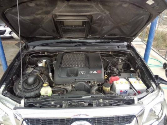 TOYOTA VIGO Double Cab Prerunner E ABS