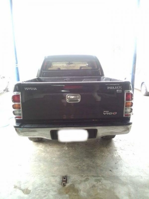 TOYOTA VIGO Double Cab Prerunner E ABS