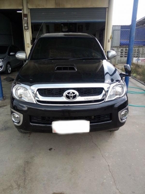 TOYOTA VIGO Double Cab Prerunner E ABS