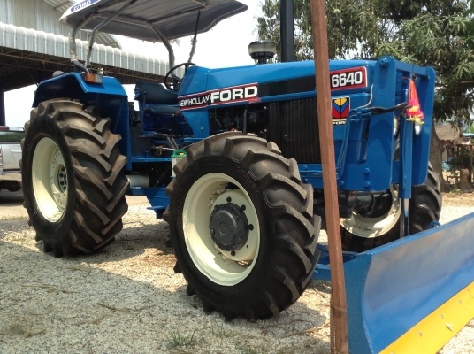 6640 นิวฮอลแลนด์ 2เพลา เช็คสภาพใหม่พร้อมผานหน้าหลัง(( (086-2126921)) 6640 นิวฮอลแลนด์ 2เพลา เช็คสภาพใหม่พร้อมผานหน้าหลัง(( (086-2126921))