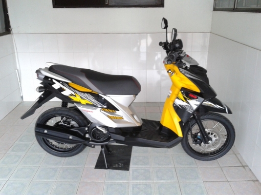 TTX รถบ้าน สภาพเดิม ปี56 (ฟรีหมวก+เสื้อ)