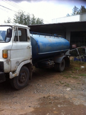 Hino KM500 รถบรรทุกน้ำ พร้อมใช้งาน ราคา 130,000฿ ติดต่อ 081-4339520 Hino KM500 รถบรรทุกน้ำ พร้อมใช้งาน ราคา 130,000฿ ติดต่อ 081-4339520