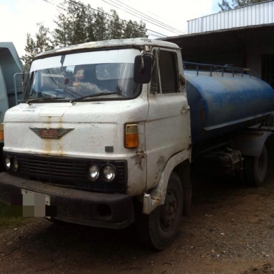 Hino KM500 รถบรรทุกน้ำ พร้อมใช้งาน ราคา 130,000฿ ติดต่อ 081-4339520