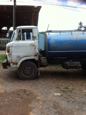 Hino KM500 รถบรรทุกน้ำ พร้อมใช้งาน ราคา 130,000฿ ติดต่อ 081-4339520 Hino KM500 รถบรรทุกน้ำ พร้อมใช้งาน ราคา 130,000฿ ติดต่อ 081-4339520