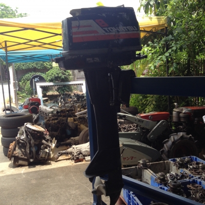 เครื่องยนต์เรือ TOHATSU